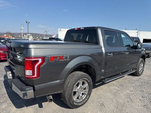 Used 2016 Ford F150 XLT w/ Equipment Group 301A Mid image 6