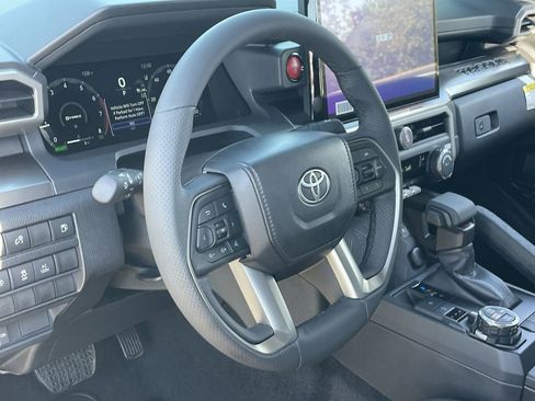 New 2025 Toyota Tacoma TRD Off-Road image 13