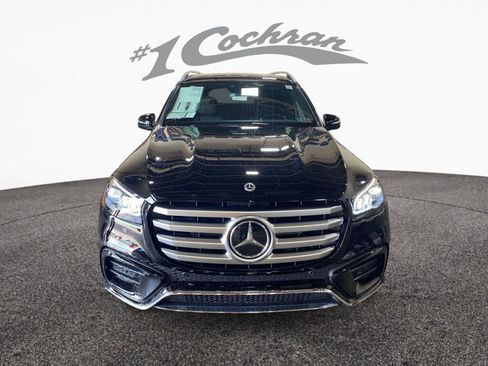 New 2025 Mercedes-Benz GLS 450 4MATIC image 2