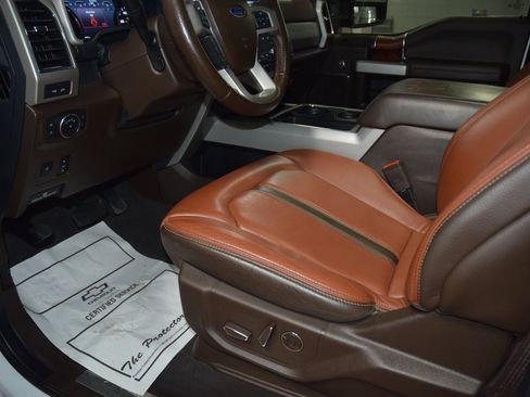 Used 2022 Ford F250 King Ranch w/ King Ranch Ultimate Package image 46