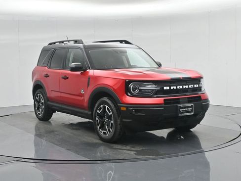 Used 2023 Ford Bronco Sport Outer Banks w/ Tech Package image 58