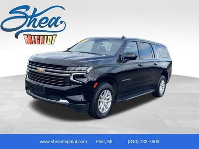 Certified 2024 Chevrolet Suburban LT