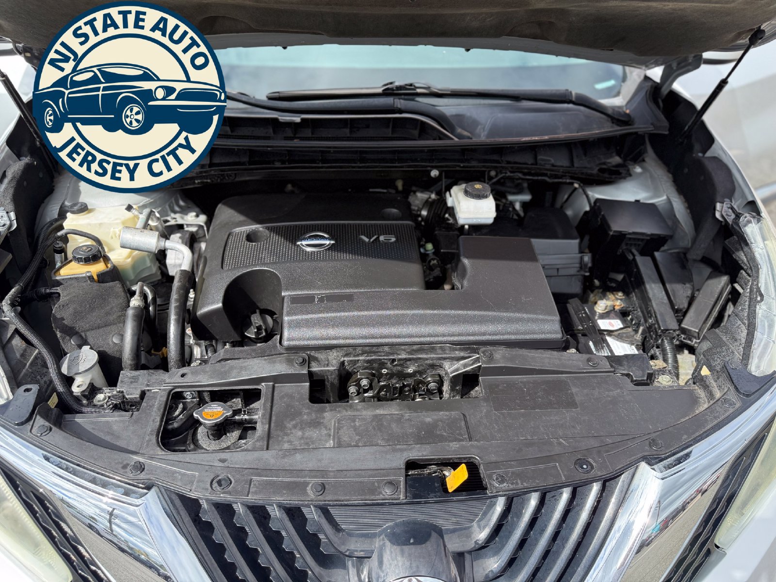 Used 2018 Nissan Murano SV AWD/4WD image 42