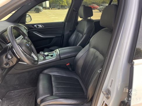 Used 2022 BMW X5 xDrive40i w/ Luxury Seating Package AWD/4WD image 22