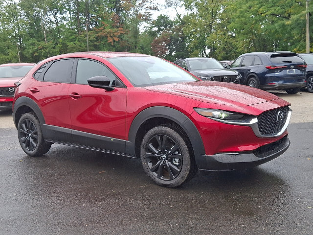 New 2026 MAZDA CX-30 AWD 2.5 S w/ Select Sport Pkg image 1