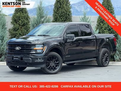 Used 2024 Ford F150 XLT w/ Equipment Group 303A High
