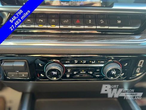 Used 2024 Chevrolet Silverado 1500 LT Trail Boss w/ LT Trail Boss Premium Package image 17