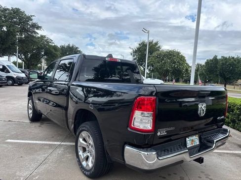 Used 2023 RAM 1500 Big Horn AWD/4WD image 7