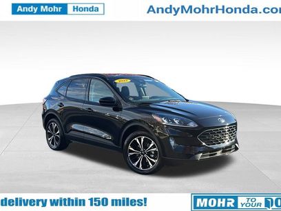 Used 2022 Ford Escape SEL w/ SEL Stealth AWD Package