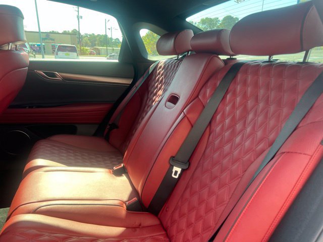 Used 2024 Genesis G80 3.5T Sport AWD/4WD image 33