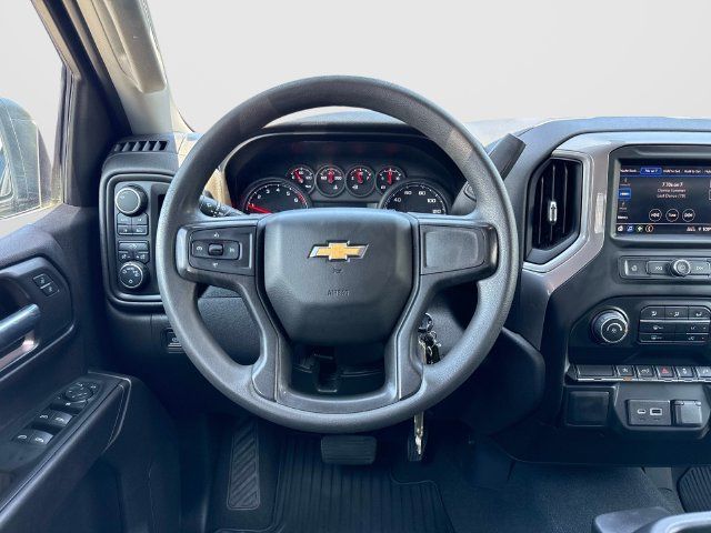 Used 2021 Chevrolet Silverado 1500 Custom w/ LPO, Dark Essentials Package AWD/4WD image 18
