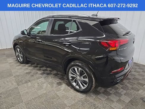 Used 2023 Buick Encore GX Select w/ Experience Buick Package FWD image 9