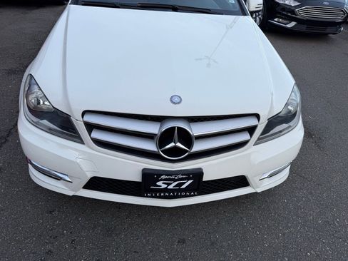 Used 2012 Mercedes-Benz C 350 C 350 image 8