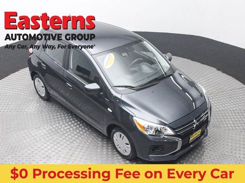 Used 2024 Mitsubishi Mirage ES FWD image 3