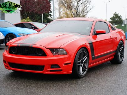 Used 2013 Ford Mustang Boss 302