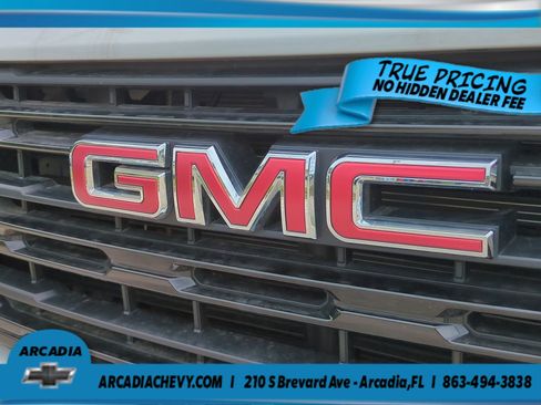 Used 2026 GMC Sierra 1500 Elevation AWD/4WD image 22