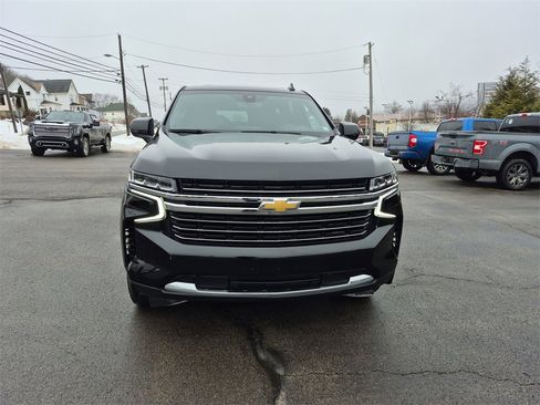 Used 2021 Chevrolet Tahoe LT w/ Rear Media and Nav Package image 10