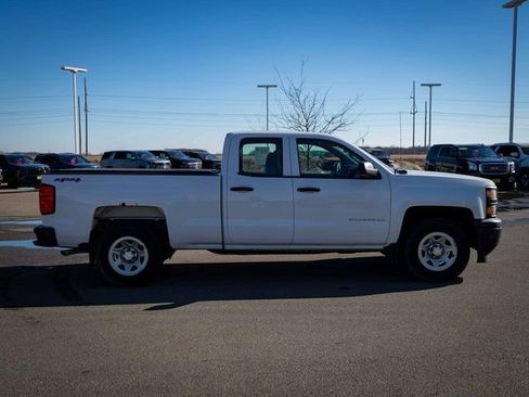 Used 2015 Chevrolet Silverado 1500 W/T image 4