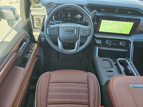 New 2026 GMC Sierra 2500 Denali Ultimate AWD/4WD image 33