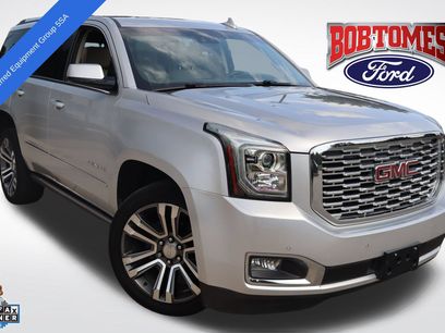 Used 2020 GMC Yukon Denali w/ Denali Ultimate Package