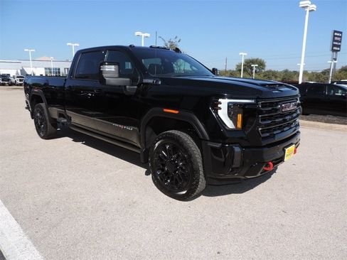 Certified 2024 GMC Sierra 2500 AT4 w/ AT4 Premium Plus Package image 3