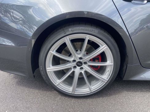 New 2026 Audi RS 6 performance AWD/4WD image 11