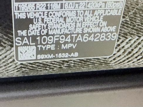 New 2026 Land Rover Range Rover Sport SV AWD/4WD image 34