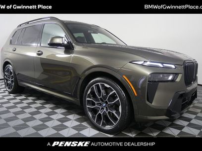 Used 2026 BMW X7 xDrive40i w/ M Sport Package