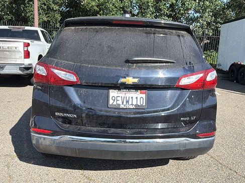Used 2021 Chevrolet Equinox LT AWD/4WD image 6