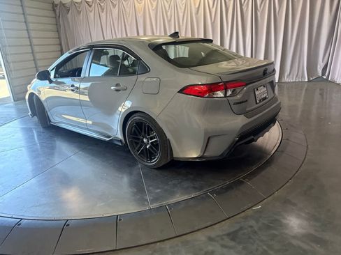 Used 2021 Toyota Corolla SE w/ Carpet Mat Package (TMS) FWD image 7