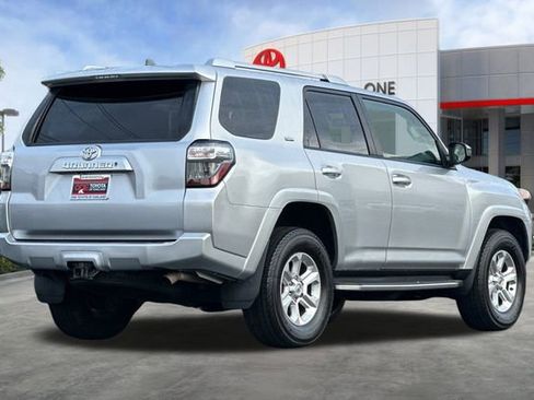 Certified 2017 Toyota 4Runner SR5 image 4