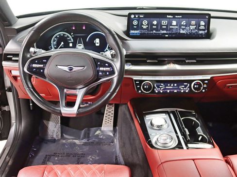 Used 2024 Genesis G80 2.5T w/ Sport Prestige Package image 10