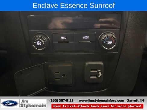 Used 2021 Buick Enclave Essence w/ Sound and Sites Package FWD image 26