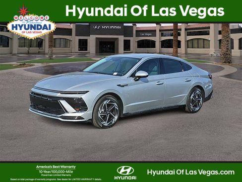 New 2026 Hyundai Sonata SEL image 1
