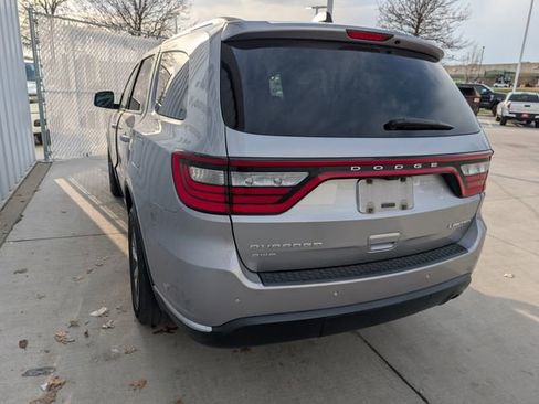 Used 2016 Dodge Durango Limited image 16