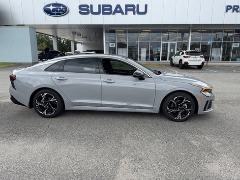 Used 2025 Kia K5 GT-Line w/ GT-Line Premium Package AWD/4WD image 2