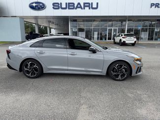 Used 2025 Kia K5 GT-Line w/ GT-Line Premium Package AWD/4WD video 2