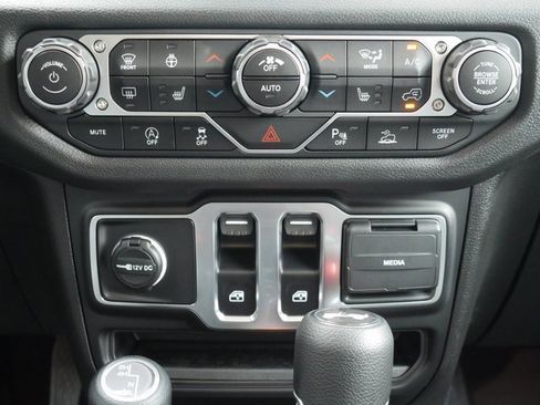 New 2025 Jeep Wrangler Sport image 21