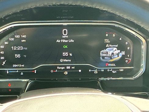 Used 2024 GMC Sierra 2500 SLE image 17