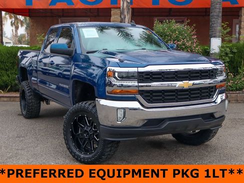 Used 2019 Chevrolet Silverado 1500 LT w/ All Star Edition image 2