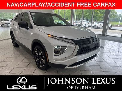 Used 2024 Mitsubishi Eclipse Cross SE