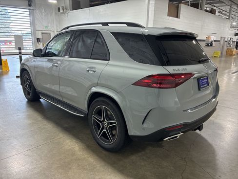 New 2026 Mercedes-Benz GLE 350 4MATIC image 5