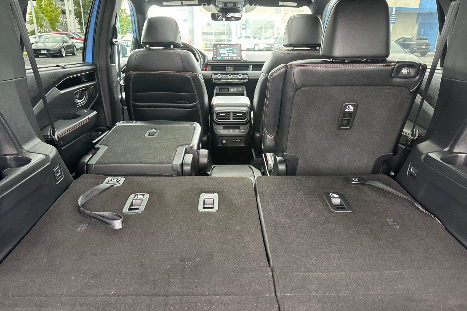 Used 2024 Honda Pilot TrailSport image 26