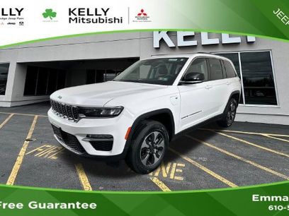 Certified 2023 Jeep Grand Cherokee 4WD 4xe