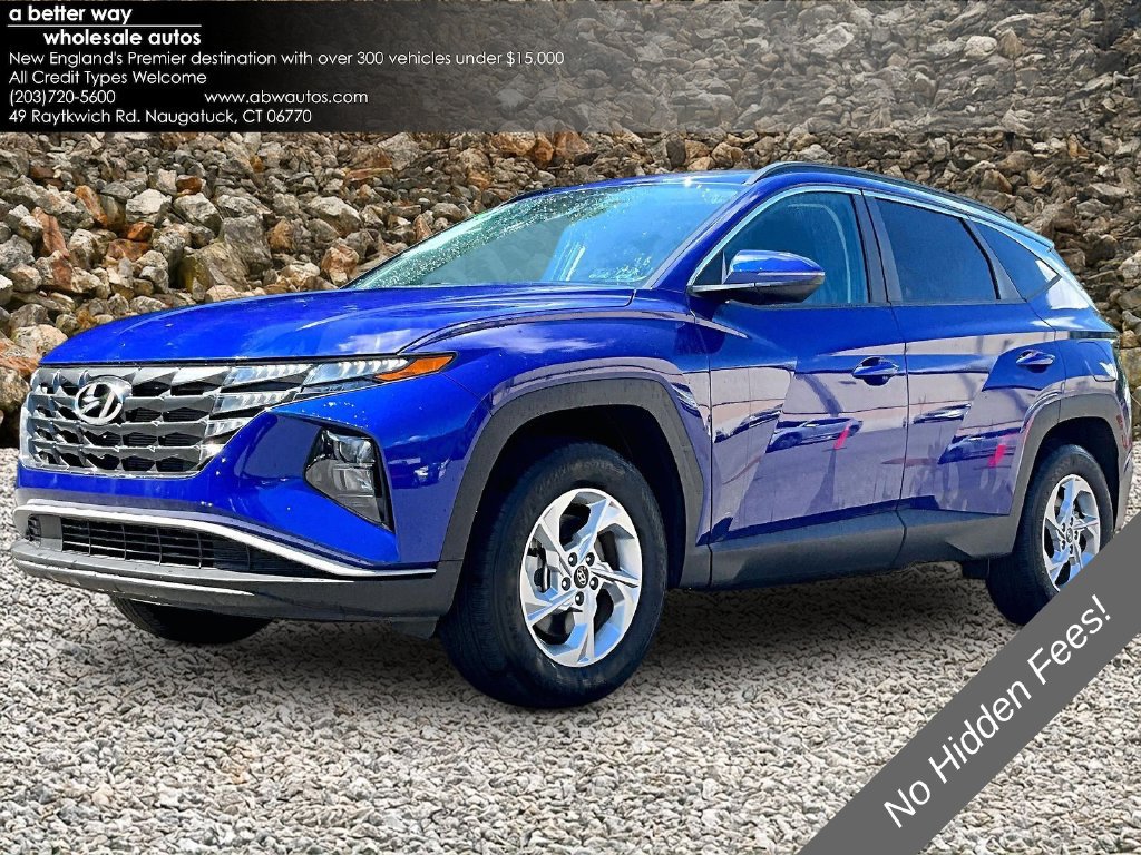 Used 2023 Hyundai Tucson SEL AWD/4WD image 1