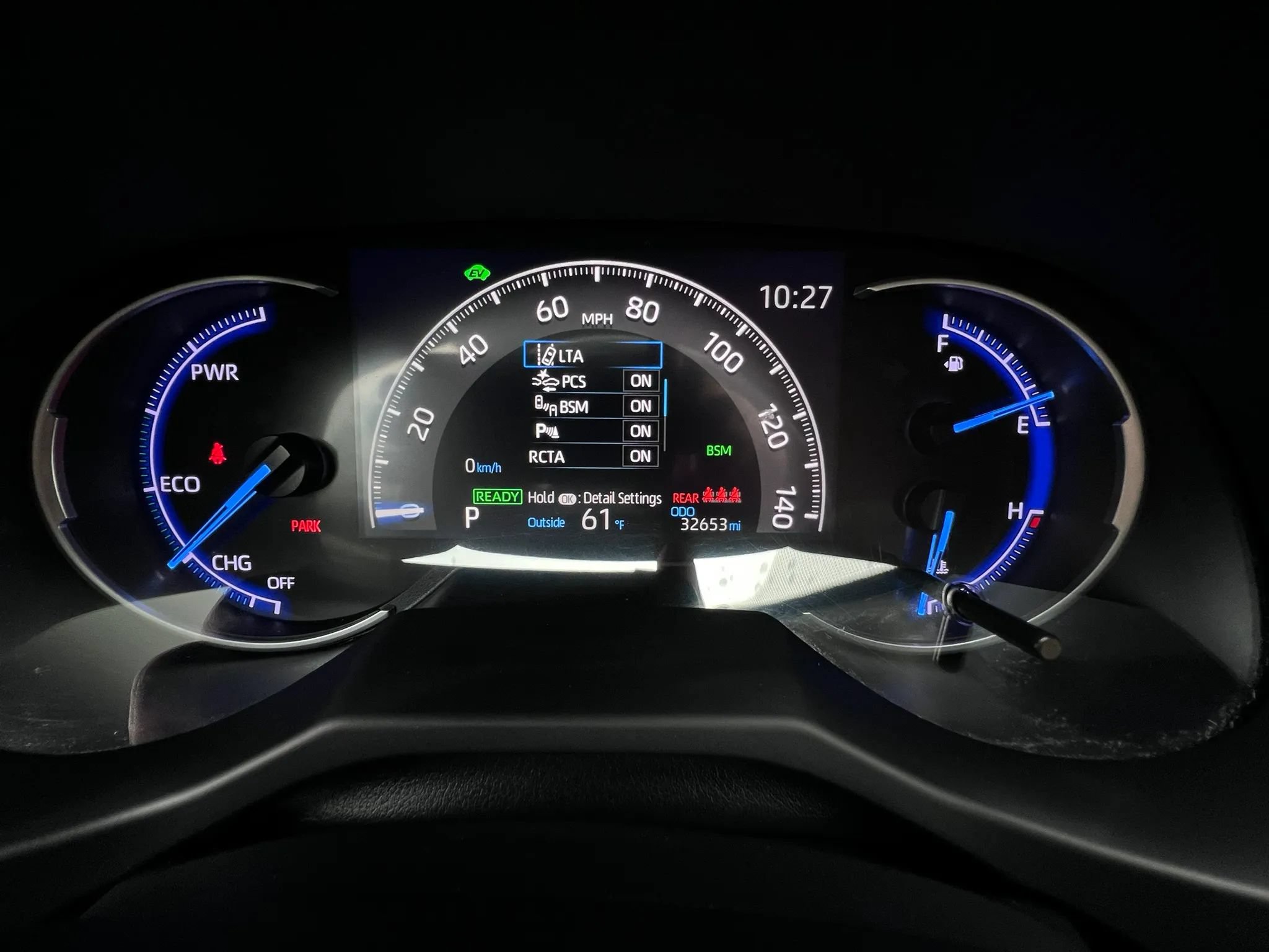 Used 2020 Toyota RAV4 Limited w/ All Weather Liner Package AWD/4WD image 32