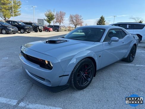 Used 2022 Dodge Challenger R/T Scat Pack image 12