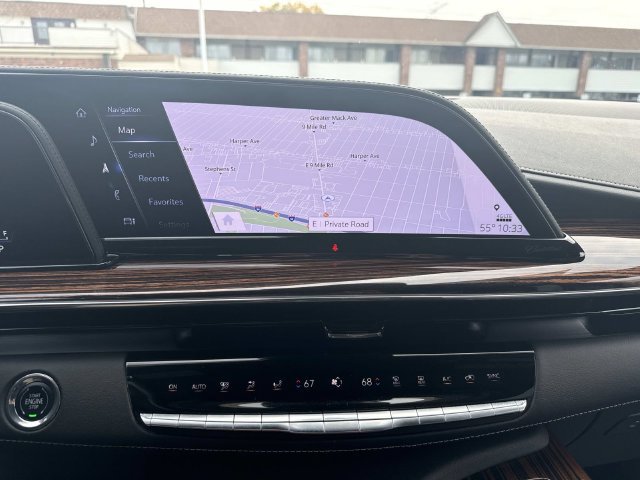 Certified 2023 Cadillac Escalade Premium Luxury w/ Performance Package AWD/4WD image 49