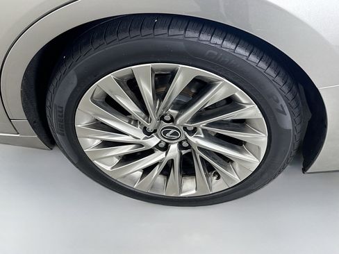Used 2019 Lexus ES 350 Luxury image 31
