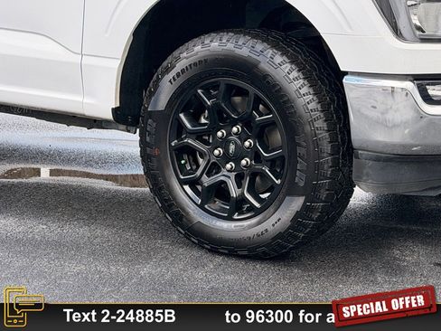 Used 2023 Ford F150 XLT image 26